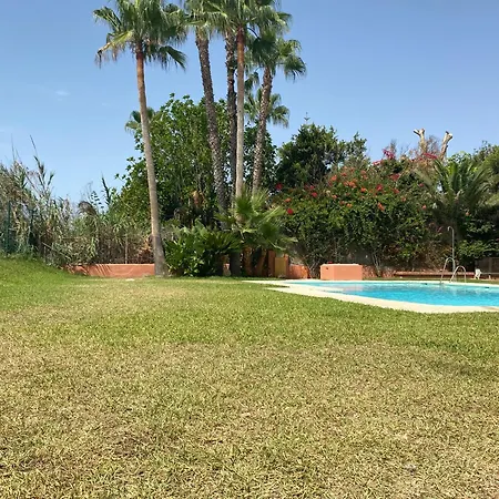Apartment Estudio Playa Malaga