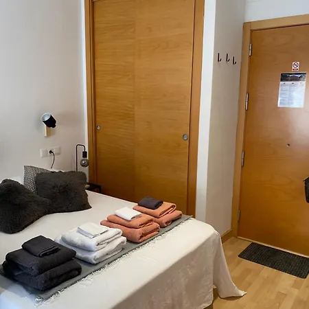 Apartment Estudio Playa Malaga