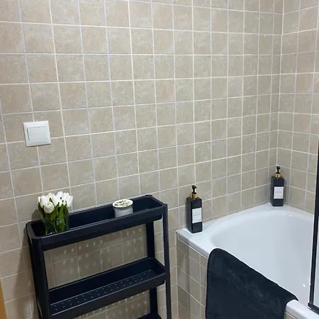 Apartment Estudio Playa Malaga