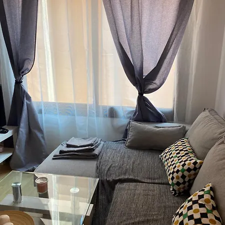 Apartment Estudio Playa