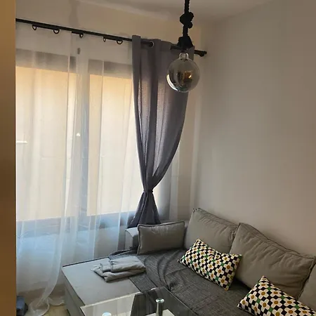 Apartment Estudio Playa Malaga