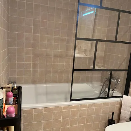 Apartment Estudio Playa *