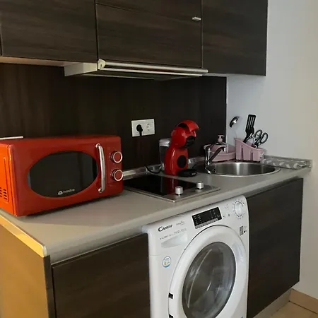 Estudio Playa Apartment *