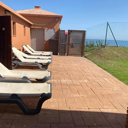 Estudio Playa Apartment *