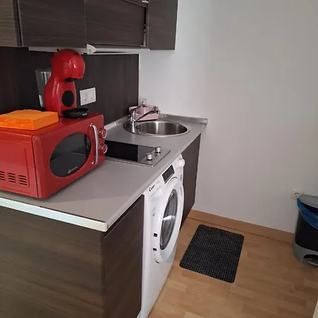 Estudio Playa Apartment *