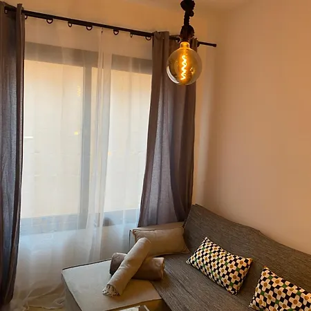 Estudio Playa Apartment *