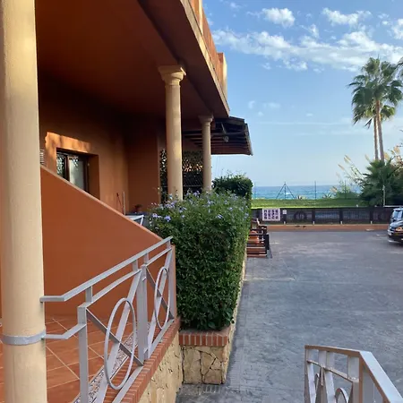 Apartment Estudio Playa Malaga
