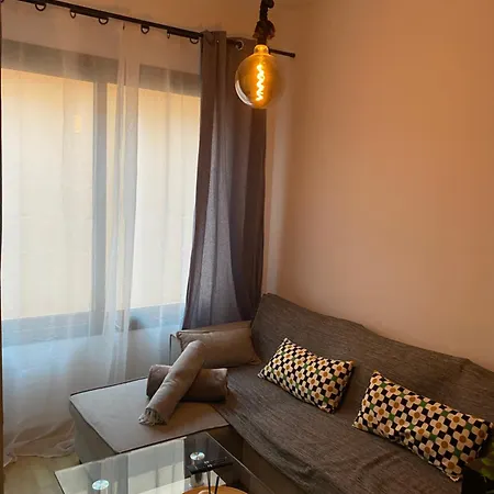 Estudio Playa * Malaga