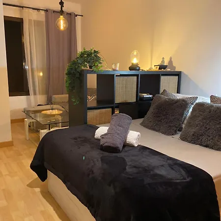 Estudio Playa Apartment *