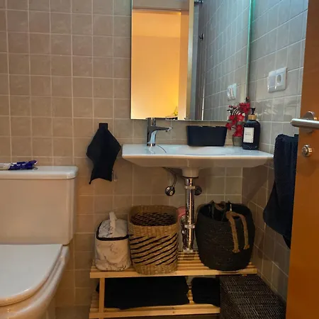 Estudio Playa Apartment *