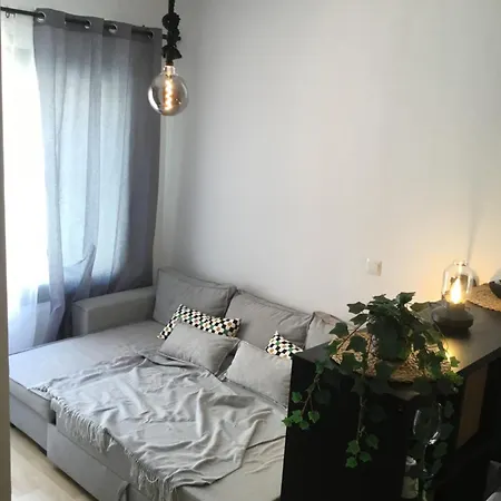 Apartment Estudio Playa Malaga
